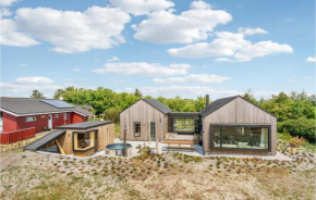 Beautiful Home In Tarm With Sauna